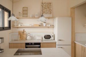 cuisine lodge Biscarrosse